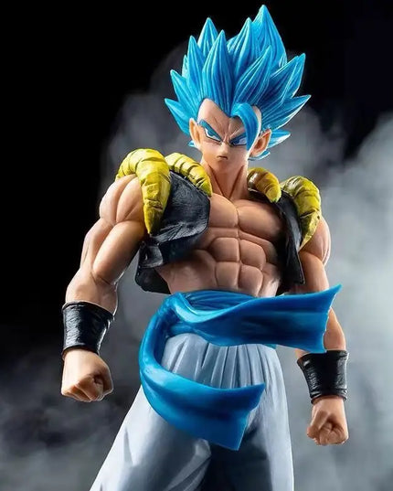 Figurine Dragon Ball Z - Gogeta SSB 31 cm 3