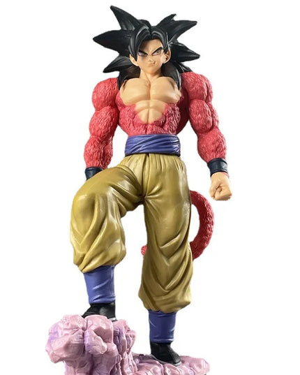 Figurine Dragon Ball GT - Son Goku C SSJ4 26 cm