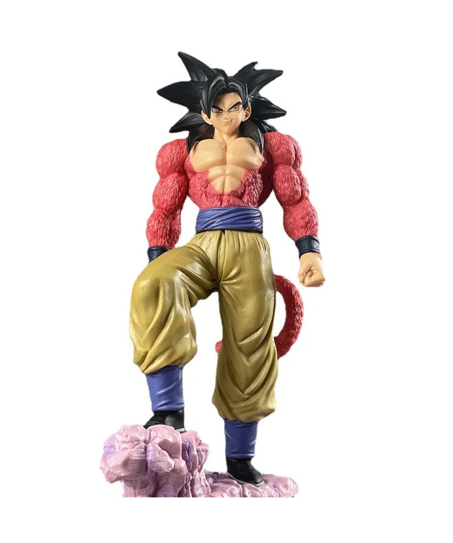 Figurine Dragon Ball GT - Son Goku C SSJ4 26 cm