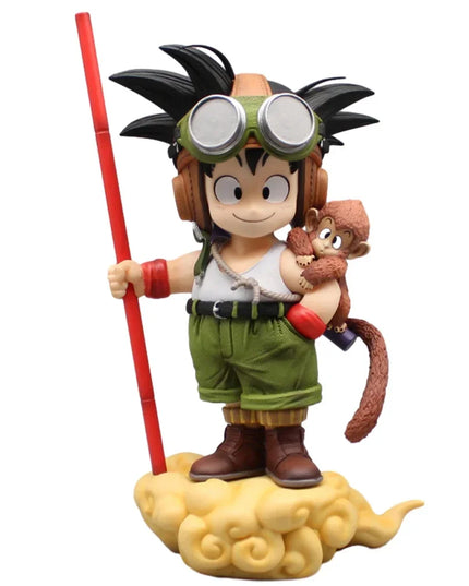 Figurine Dragon Ball - Monkey Kid Goku 26 cm