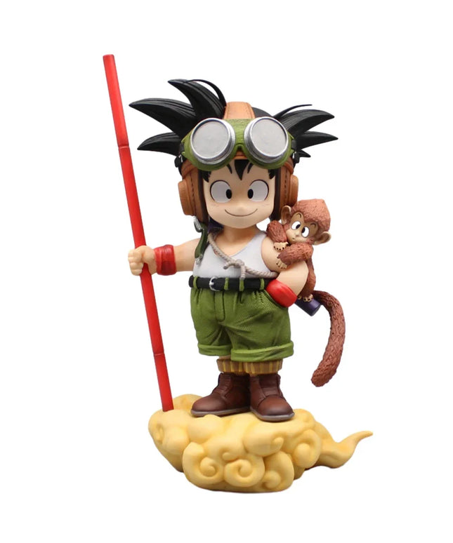 Figurine Dragon Ball - Monkey Kid Goku 26 cm