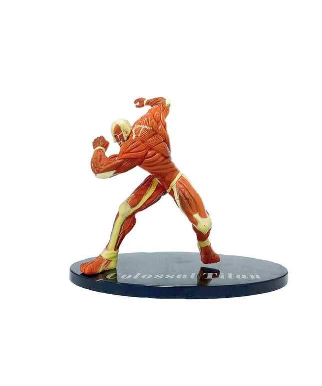 Figurine Attack on Titan - Titan Colossal 15 cm