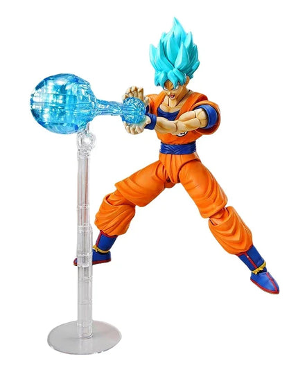 Figurine Dragon Ball Z - Son Goku SSJ Blue 20 cm