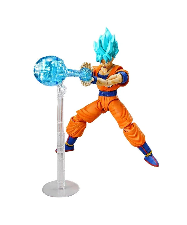 Figurine Dragon Ball Z - Son Goku SSJ Blue 20 cm