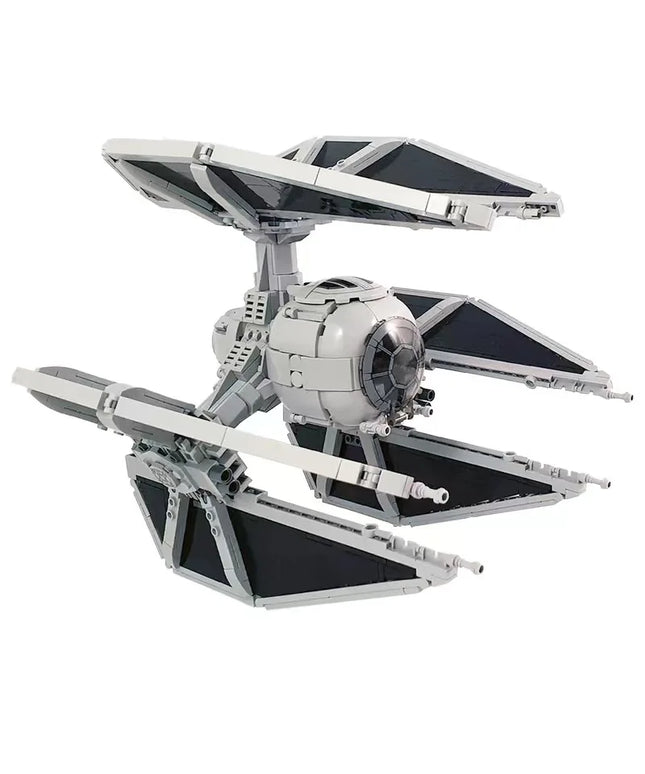 Figurine de Construction - Imperial TIE Defender