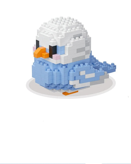 Figurine de Construction - Dessin Animé 6.5 cm