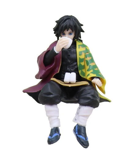 Figurine Giyu Tomioka Shokuj