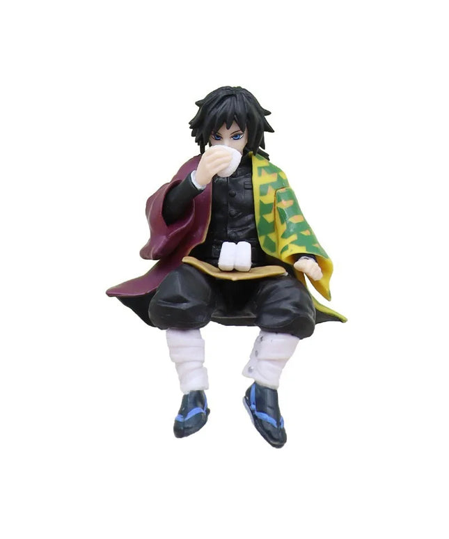 Figurine Giyu Tomioka Shokuj