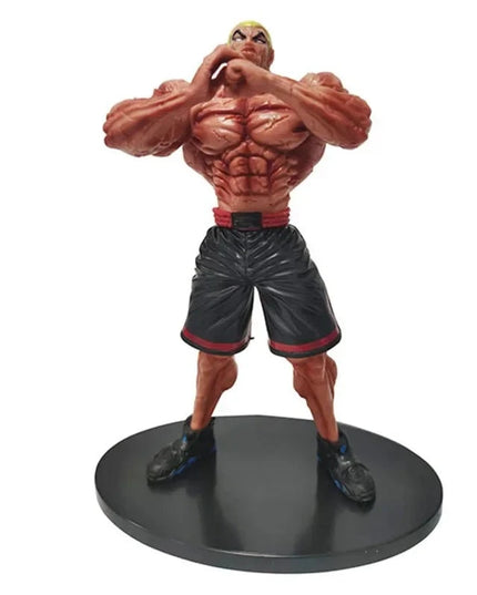 Figurine Baki - Jack Hanma 22 cm
