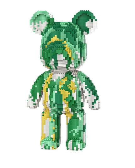 Figurine de Construction - Bearbrick #13 46 cm