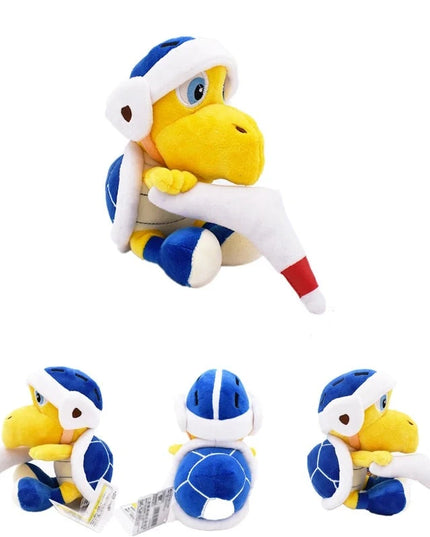 Figurine Peluche Super Mario - Koopa Troopa #1 19 cm
