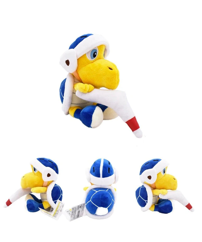 Figurine Peluche Super Mario - Koopa Troopa #1 19 cm