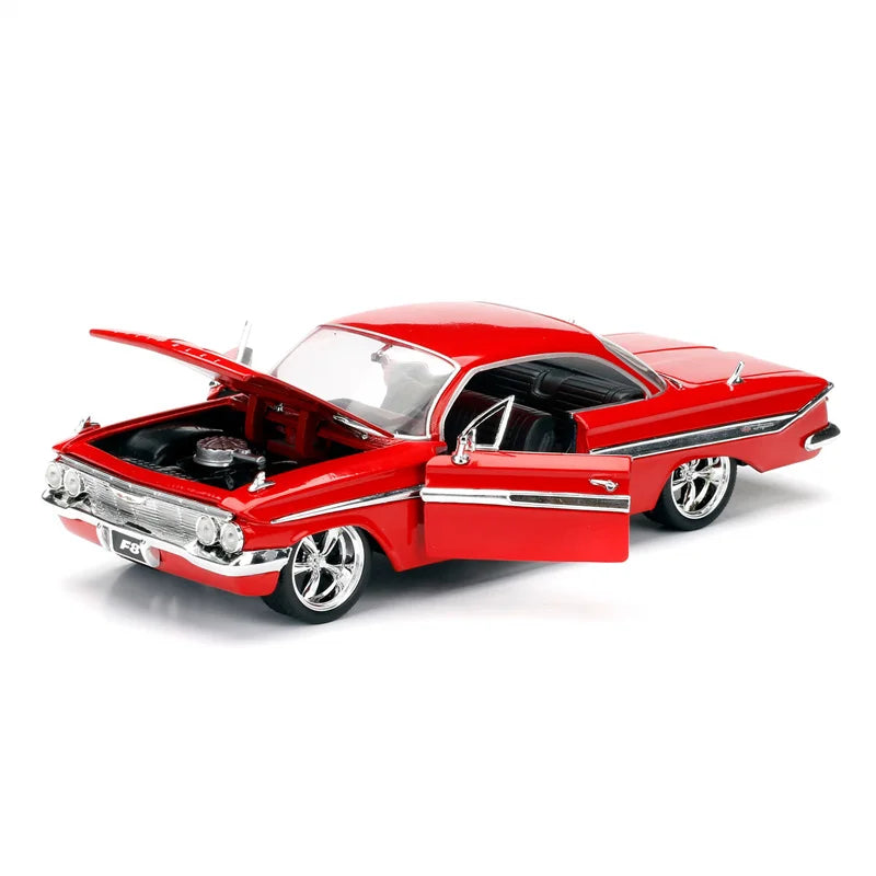 Figurine 1:24 Chevrolet Impala 1961 6