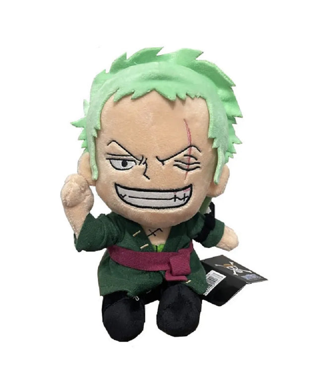 Figurine Peluche One Piece - Zoro 25 cm
