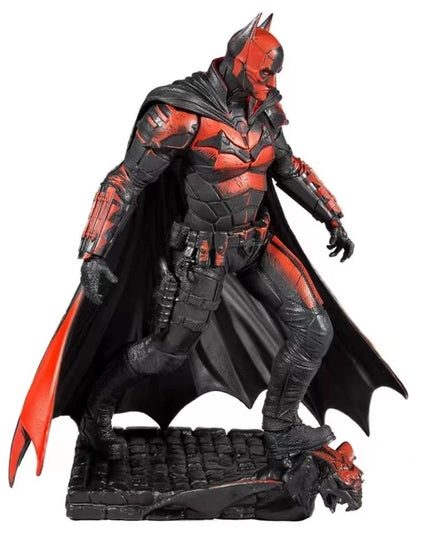 Figurine Batman Edition Noir & Rouge 30 cm 2