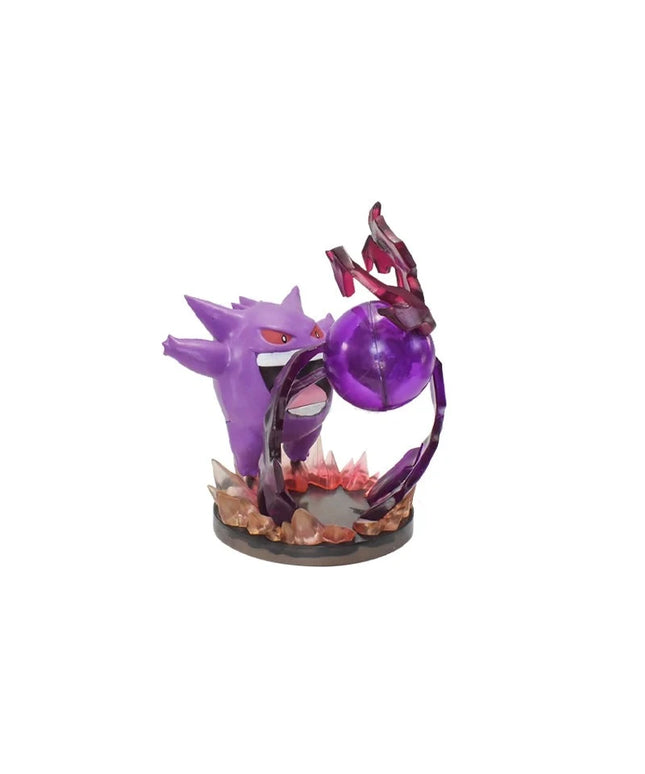 Figurine Pokémon - Ectoplasma 16 cm