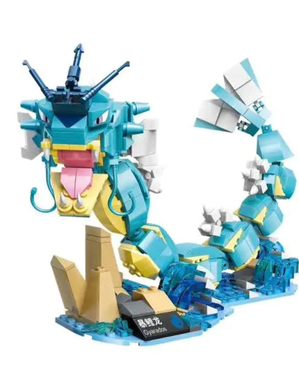 Figurine de Construction - Léviator 20 cm