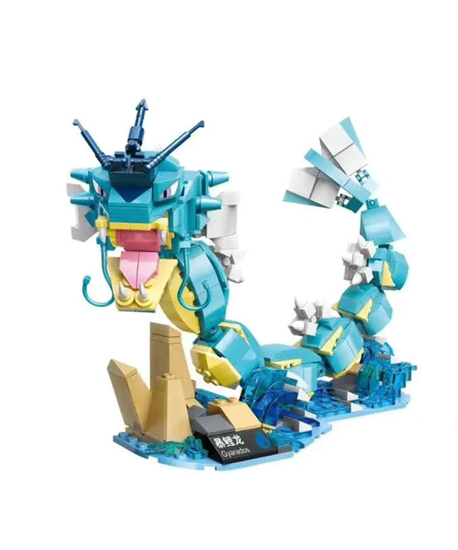 Figurine de Construction - Léviator 20 cm