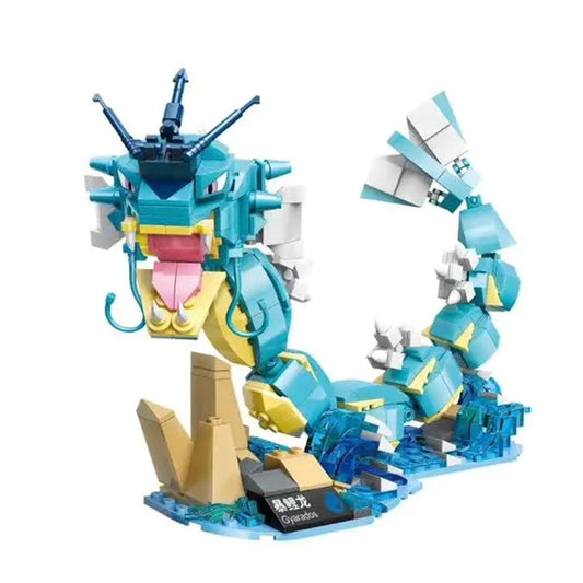 Figurine de Construction - Léviator 20 cm