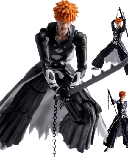 Figurine Bleach - Kurosaki Ichigo 15 cm 