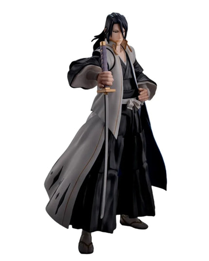 Figurine Bleach - Kuchiki Byakuya 14.5 cm