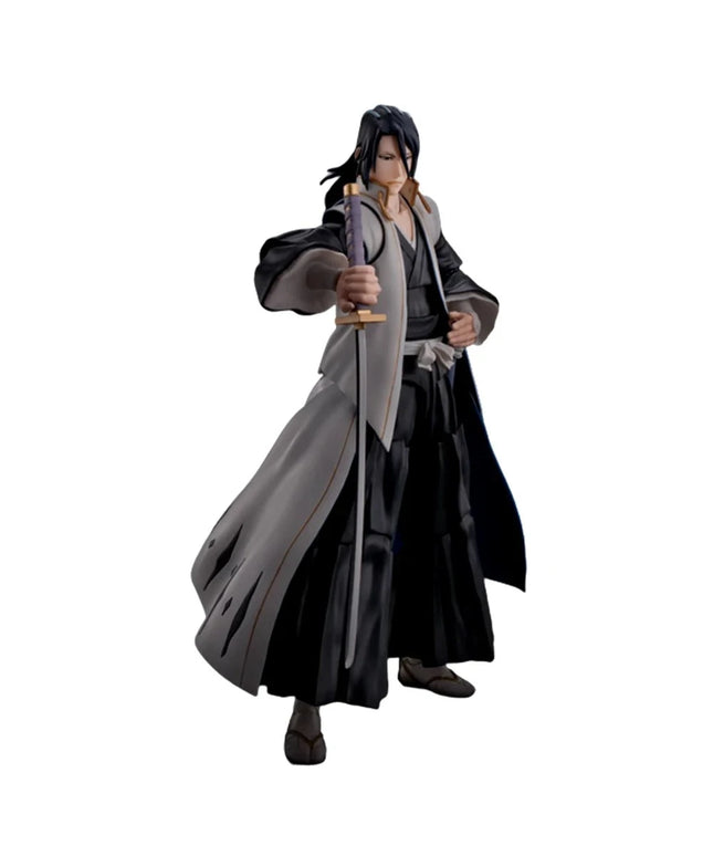 Figurine Bleach - Kuchiki Byakuya 14.5 cm