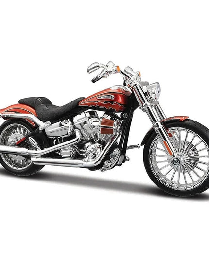 Figurine 1:12 Harley Davidson - CVO Breakout