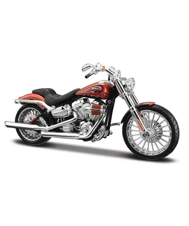 Figurine 1:12 Harley Davidson - CVO Breakout