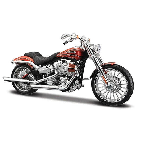 Figurine 1:12 Harley Davidson - CVO Breakout