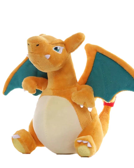 Figurine Peluche Pokémon - Dracaufeu 20 cm