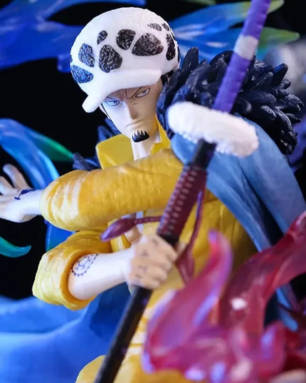 Figurine One Piece - 3 Captain Monkey D. Luffy 23 cm 3