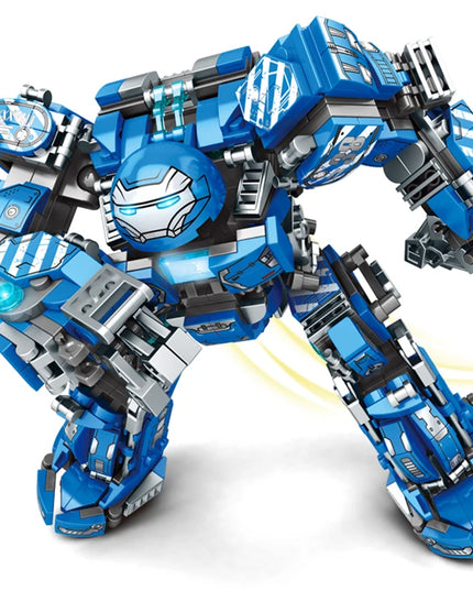 Figurine de Construction - Iron Man #18