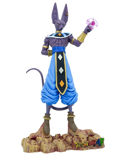 Figurine Beerus Dieu de la Destruction