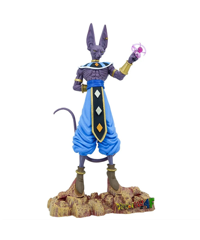 Figurine Beerus Dieu de la Destruction