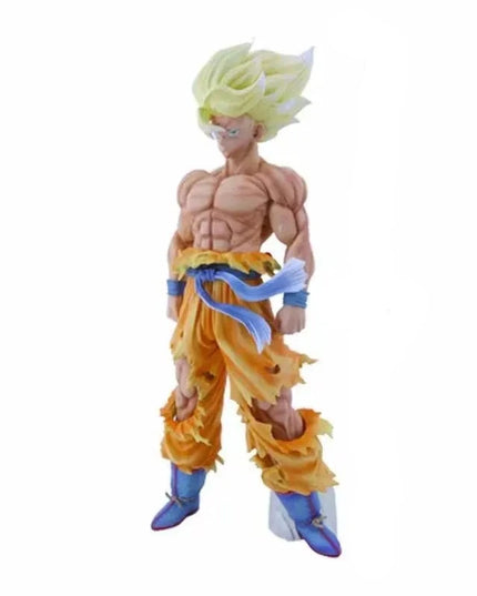 Figurine Dragon Ball Z - Son Goku A SSJ2 44 cm