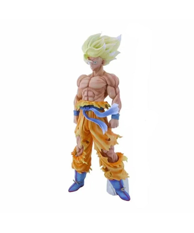 Figurine Dragon Ball Z - Son Goku A SSJ2 44 cm