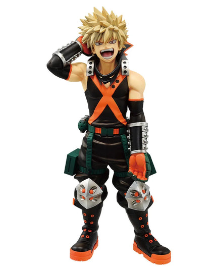 Figurine My Hero Academia - Katsuki Bakugo