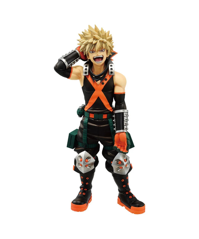 Figurine My Hero Academia - Katsuki Bakugo