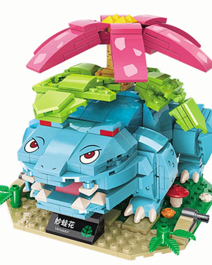 Figurine de Construction - Florizarre 12 cm