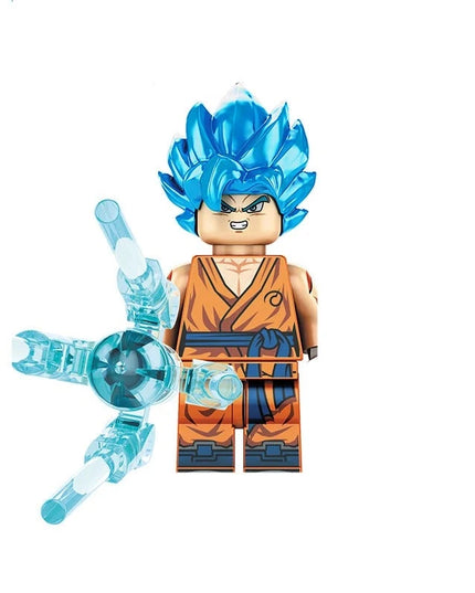 Figurine Dragon Ball S - Son Goku SSB