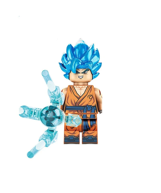 Figurine Dragon Ball S - Son Goku SSB
