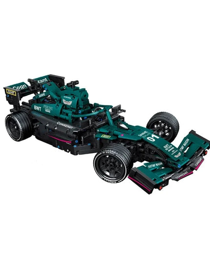 Figurine de Construction - High-tech F1 Formula