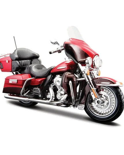 Figurine 1:12 Harley Davidson - FLHTK Electra