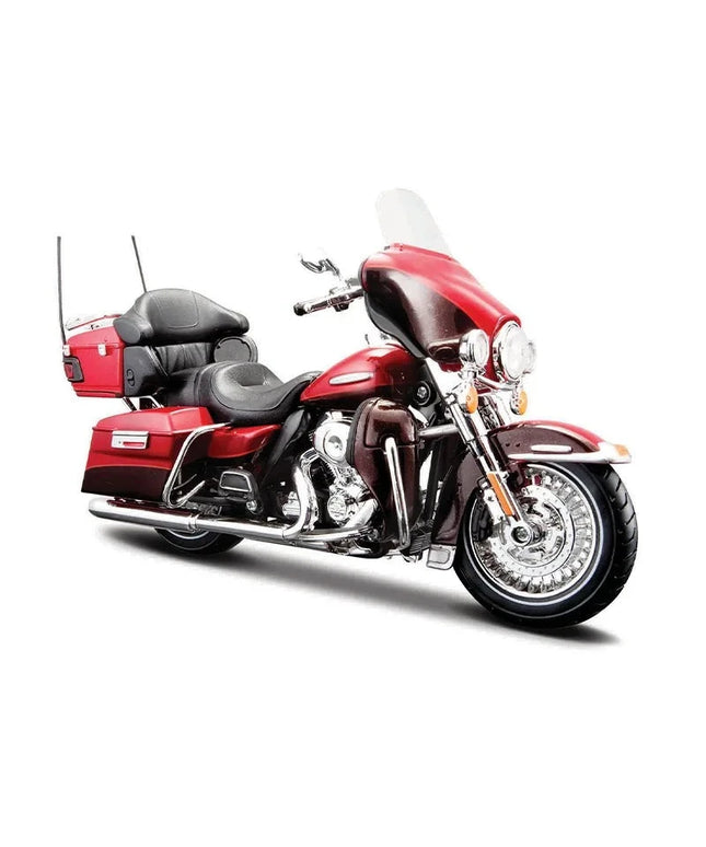 Figurine 1:12 Harley Davidson - FLHTK Electra