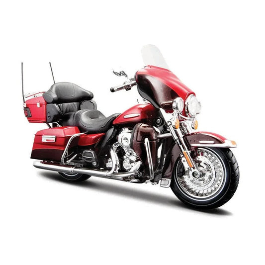 Figurine 1:12 Harley Davidson - FLHTK Electra