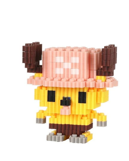 Figurine de Construction - Chopper 10 cm