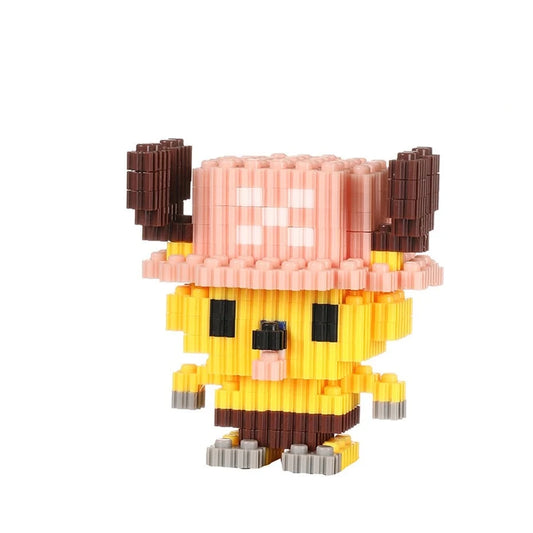 Figurine de Construction - Chopper 10 cm
