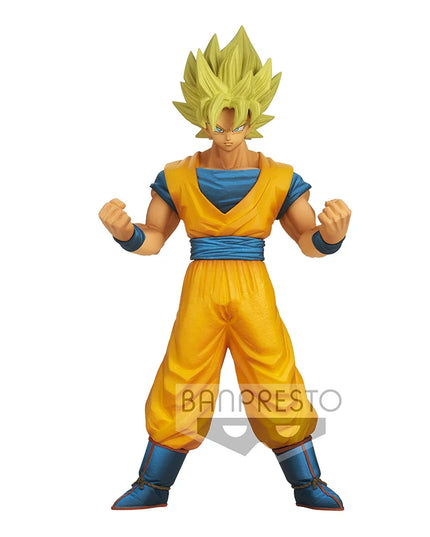 Figurine Dragon Ball Z - Goku SSJ #4 18 cm
