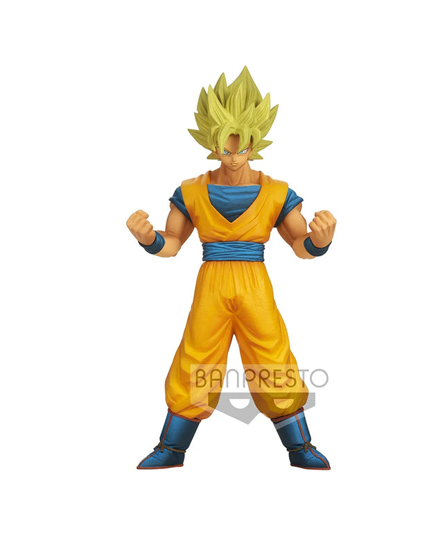 Figurine Dragon Ball Z - Goku SSJ #4 18 cm