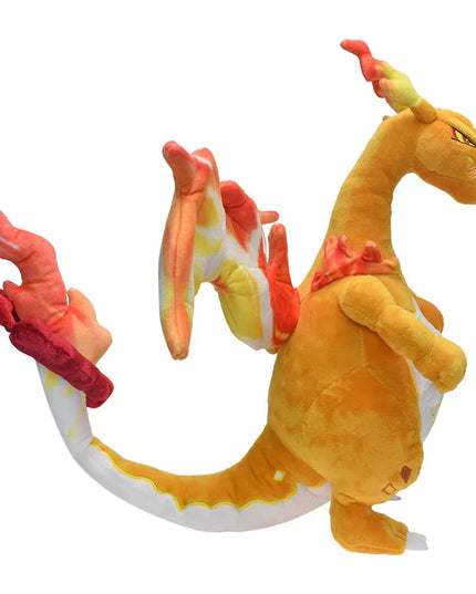 Figurine Peluche Pokémon - Dracaufeu Gigamax 38 cm 3